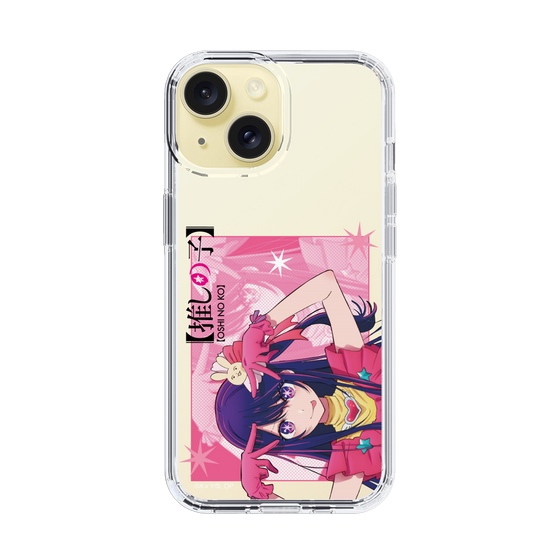 Slim Protection Case［ 【OSHI NO KO】 -  Ai - Up ］