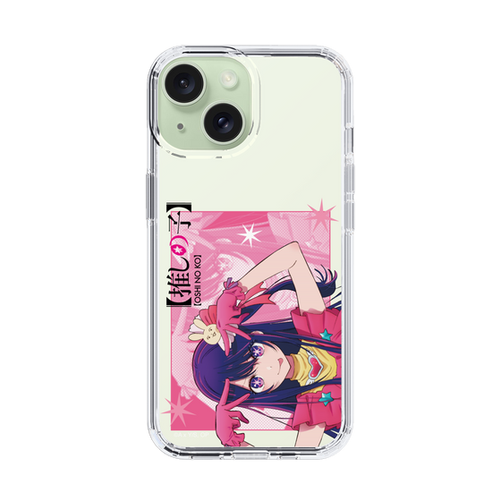 Slim Protection Case［ 【OSHI NO KO】 -  Ai - Up ］