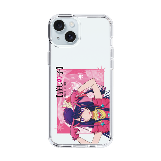Slim Protection Case［ 【OSHI NO KO】 -  Ai - Up ］