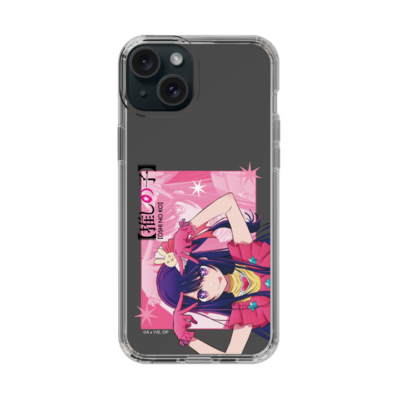 Slim Protection Case［ 【OSHI NO KO】 -  Ai - Up ］