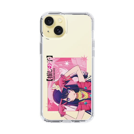 Slim Protection Case［ 【OSHI NO KO】 -  Ai - Up ］