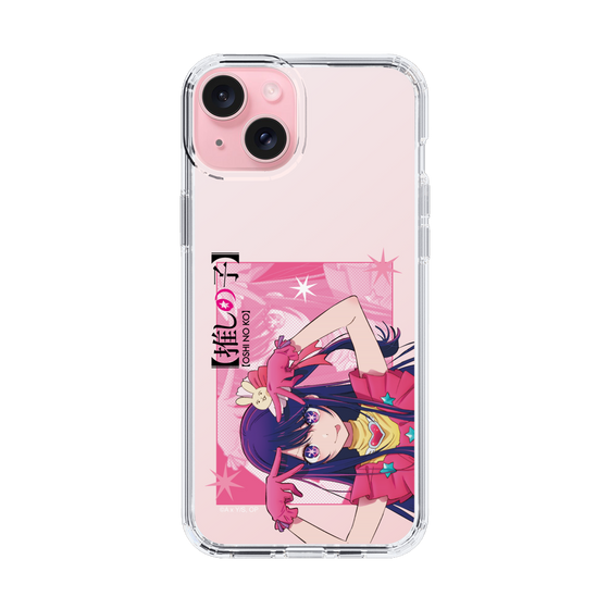 Slim Protection Case［ 【OSHI NO KO】 -  Ai - Up ］