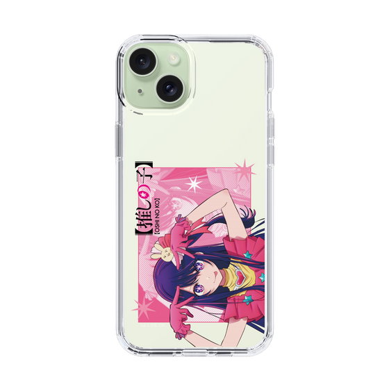Slim Protection Case［ 【OSHI NO KO】 -  Ai - Up ］