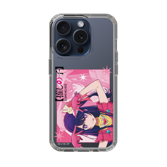 Slim Protection Case［ 【OSHI NO KO】 -  Ai - Up ］