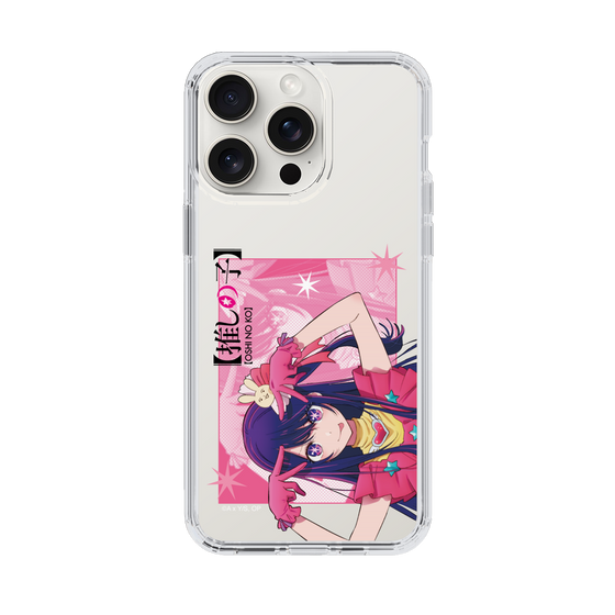 Slim Protection Case［ 【OSHI NO KO】 -  Ai - Up ］