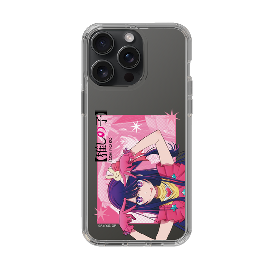Slim Protection Case［ 【OSHI NO KO】 -  Ai - Up ］