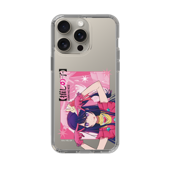 Slim Protection Case［ 【OSHI NO KO】 -  Ai - Up ］