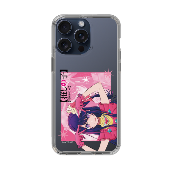 Slim Protection Case［ 【OSHI NO KO】 -  Ai - Up ］