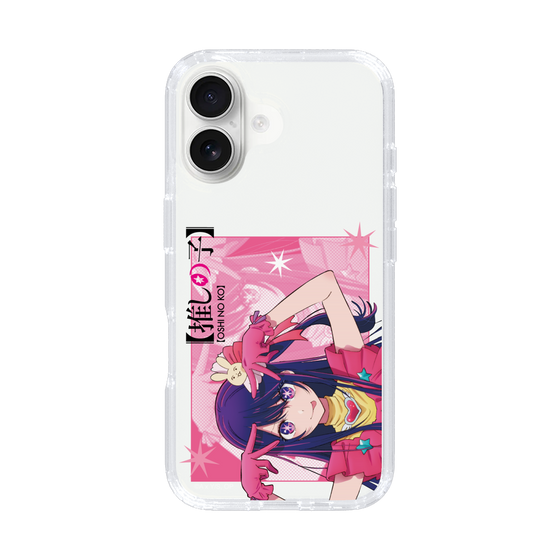 Slim Protection Case［ 【OSHI NO KO】 -  Ai - Up ］