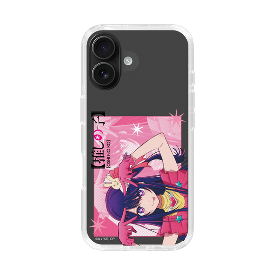 Slim Protection Case［ 【OSHI NO KO】 -  Ai - Up ］