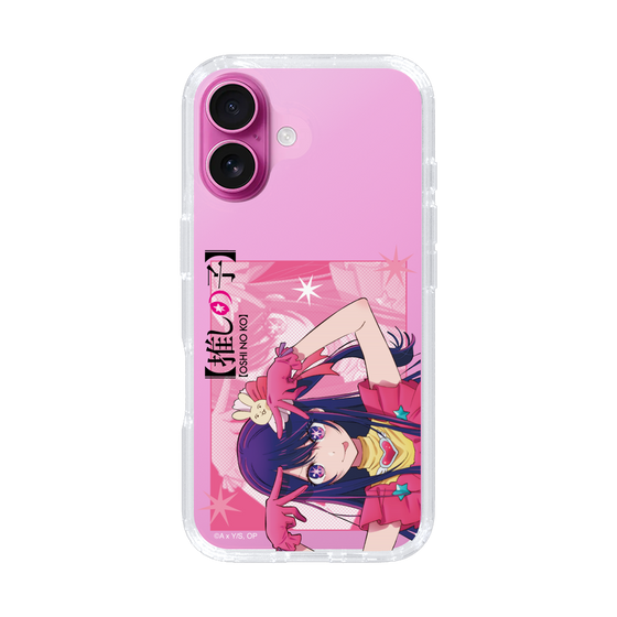 Slim Protection Case［ 【OSHI NO KO】 -  Ai - Up ］