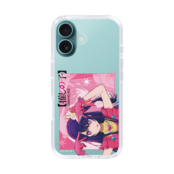 Slim Protection Case［ 【OSHI NO KO】 -  Ai - Up ］