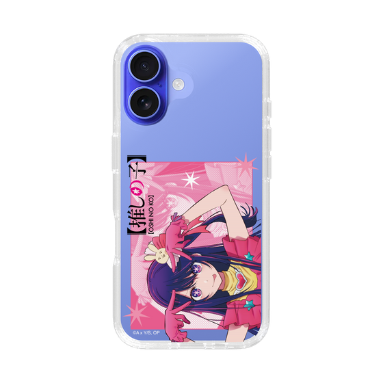 Slim Protection Case［ 【OSHI NO KO】 -  Ai - Up ］