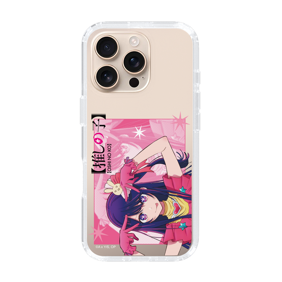 Slim Protection Case［ 【OSHI NO KO】 -  Ai - Up ］