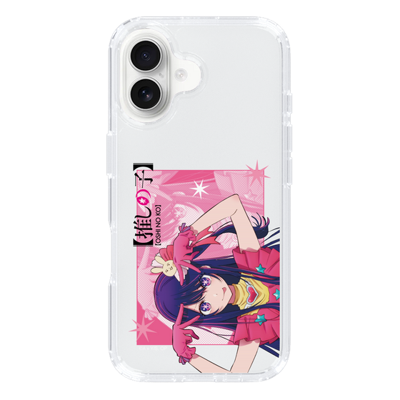 Slim Protection Case［ 【OSHI NO KO】 -  Ai - Up ］