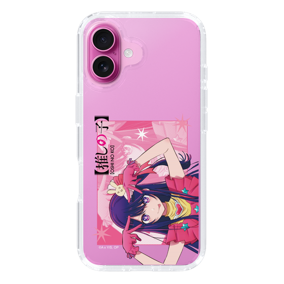 Slim Protection Case［ 【OSHI NO KO】 -  Ai - Up ］