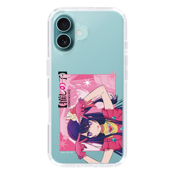 Slim Protection Case［ 【OSHI NO KO】 -  Ai - Up ］