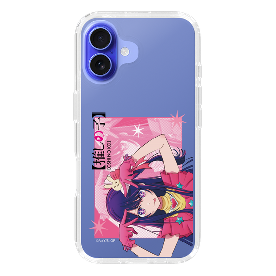 Slim Protection Case［ 【OSHI NO KO】 -  Ai - Up ］