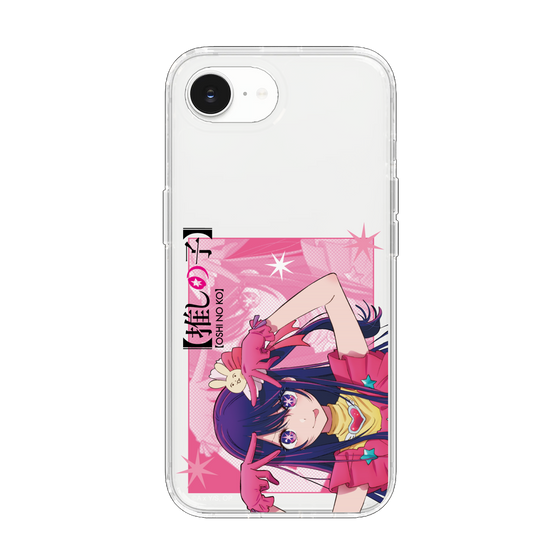 Slim Protection Case［ 【OSHI NO KO】 -  Ai - Up ］