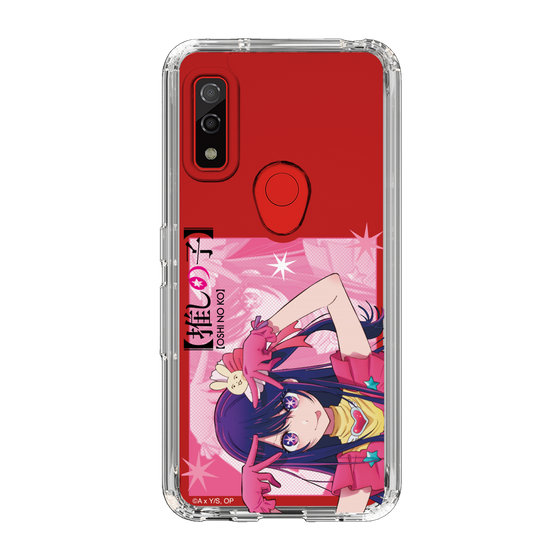 Slim Protection Case［ 【OSHI NO KO】 -  Ai - Up ］