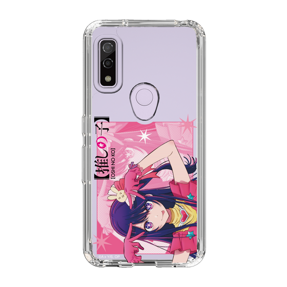 Slim Protection Case［ 【OSHI NO KO】 -  Ai - Up ］