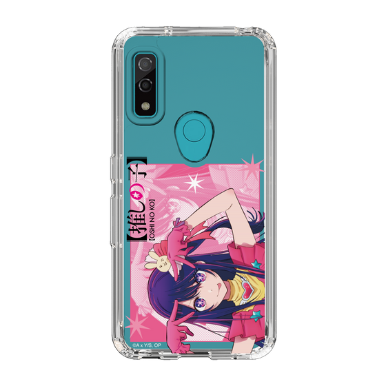 Slim Protection Case［ 【OSHI NO KO】 -  Ai - Up ］