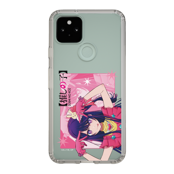 Slim Protection Case［ 【OSHI NO KO】 -  Ai - Up ］