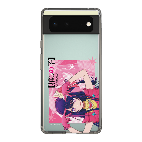 Slim Protection Case［ 【OSHI NO KO】 -  Ai - Up ］