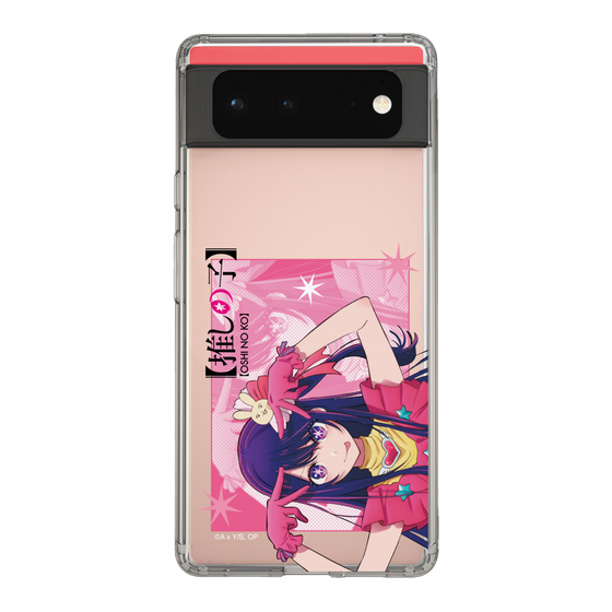 Slim Protection Case［ 【OSHI NO KO】 -  Ai - Up ］