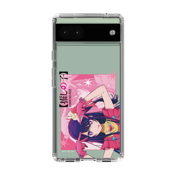 Slim Protection Case［ 【OSHI NO KO】 -  Ai - Up ］