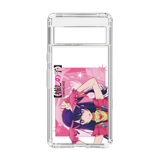 Slim Protection Case［ 【OSHI NO KO】 -  Ai - Up ］