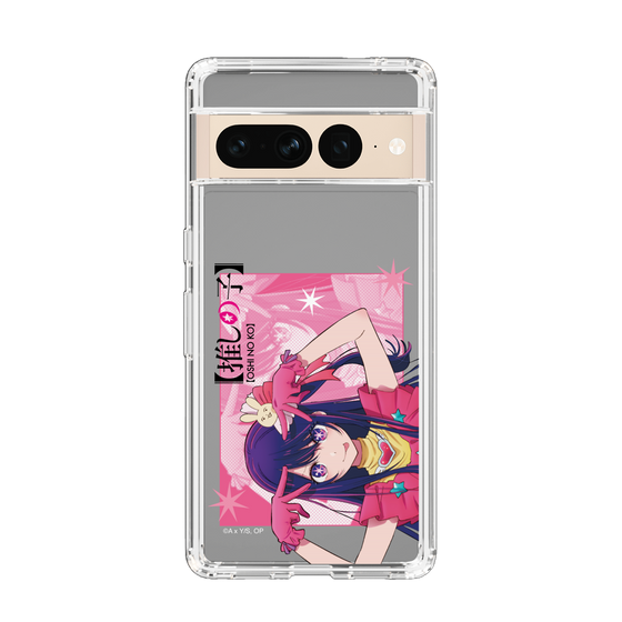 Slim Protection Case［ 【OSHI NO KO】 -  Ai - Up ］