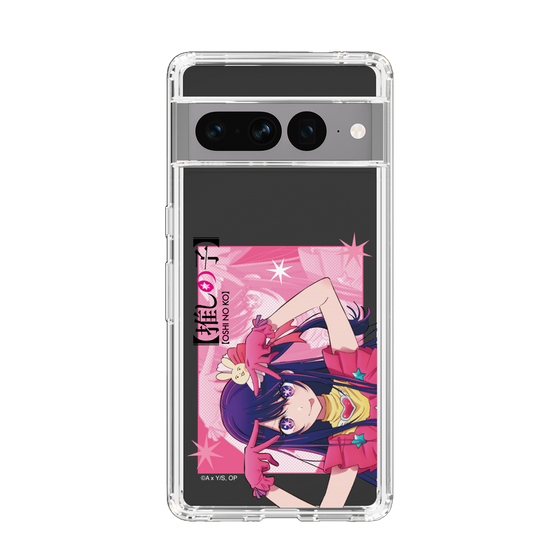 Slim Protection Case［ 【OSHI NO KO】 -  Ai - Up ］