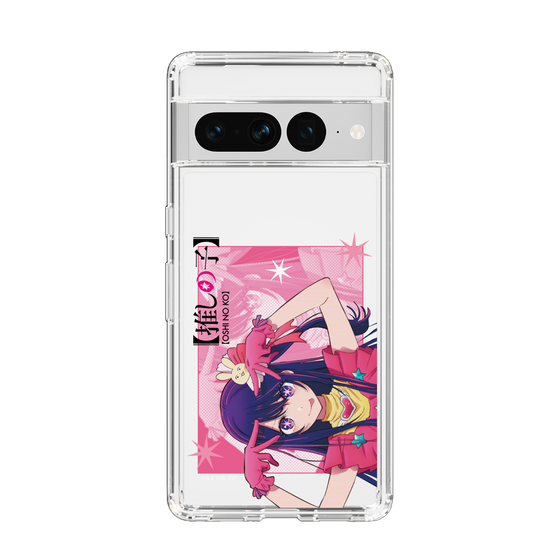 Slim Protection Case［ 【OSHI NO KO】 -  Ai - Up ］