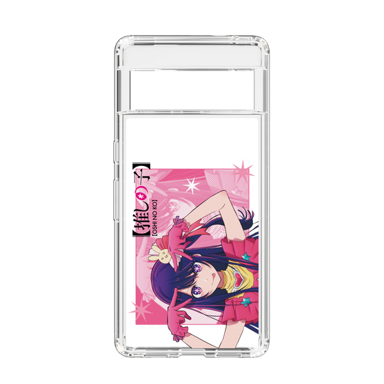 Slim Protection Case［ 【OSHI NO KO】 -  Ai - Up ］