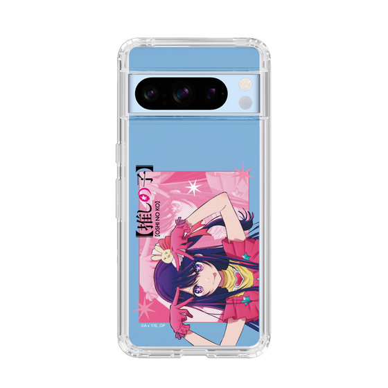 Slim Protection Case［ 【OSHI NO KO】 -  Ai - Up ］