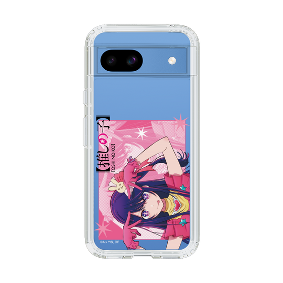 Slim Protection Case［ 【OSHI NO KO】 -  Ai - Up ］
