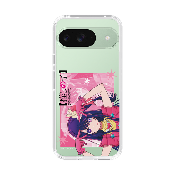 Slim Protection Case［ 【OSHI NO KO】 -  Ai - Up ］