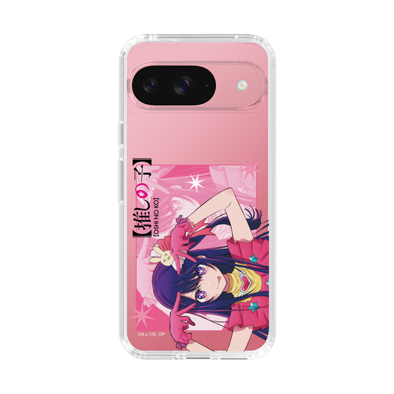 Slim Protection Case［ 【OSHI NO KO】 -  Ai - Up ］