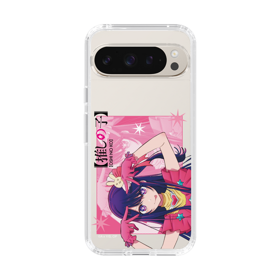 Slim Protection Case［ 【OSHI NO KO】 -  Ai - Up ］