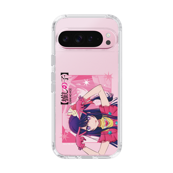 Slim Protection Case［ 【OSHI NO KO】 -  Ai - Up ］
