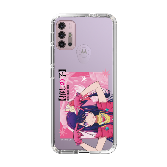 Slim Protection Case［ 【OSHI NO KO】 -  Ai - Up ］