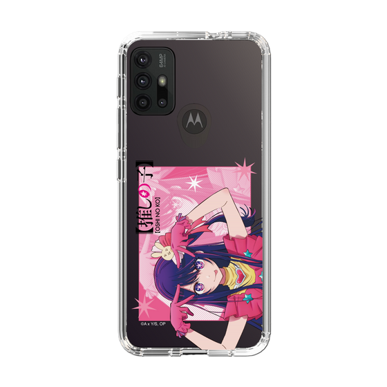 Slim Protection Case［ 【OSHI NO KO】 -  Ai - Up ］