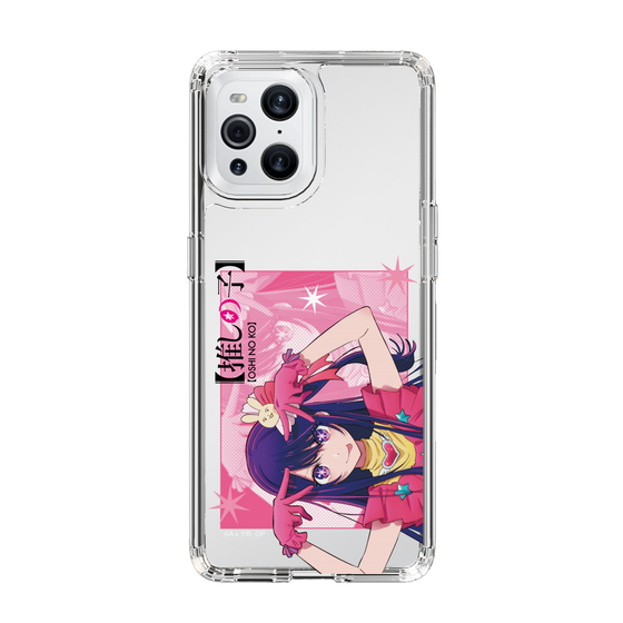 Slim Protection Case［ 【OSHI NO KO】 -  Ai - Up ］