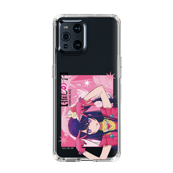 Slim Protection Case［ 【OSHI NO KO】 -  Ai - Up ］
