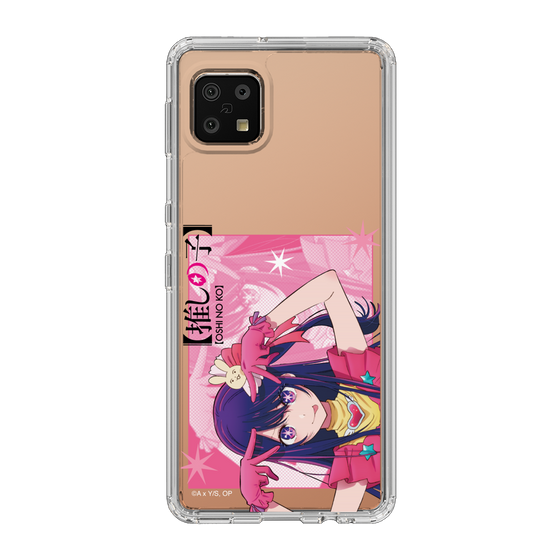 Slim Protection Case［ 【OSHI NO KO】 -  Ai - Up ］