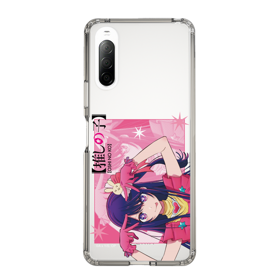 Slim Protection Case［ 【OSHI NO KO】 -  Ai - Up ］