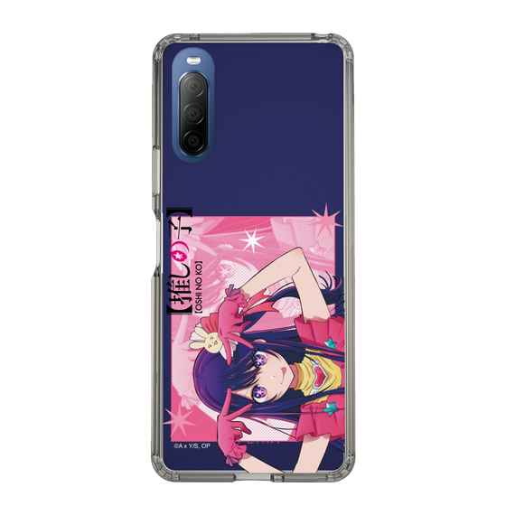Slim Protection Case［ 【OSHI NO KO】 -  Ai - Up ］