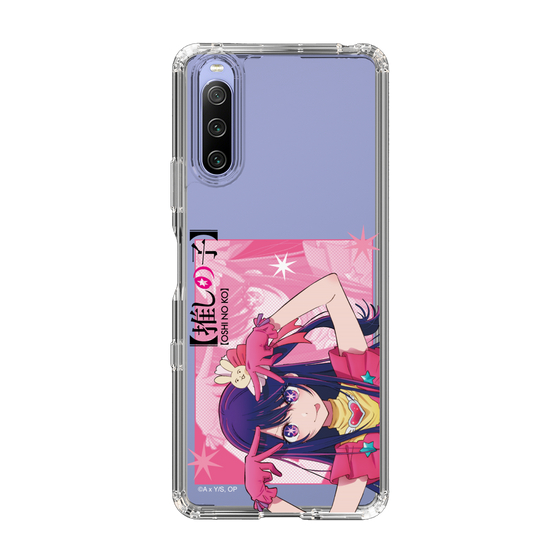 Slim Protection Case［ 【OSHI NO KO】 -  Ai - Up ］