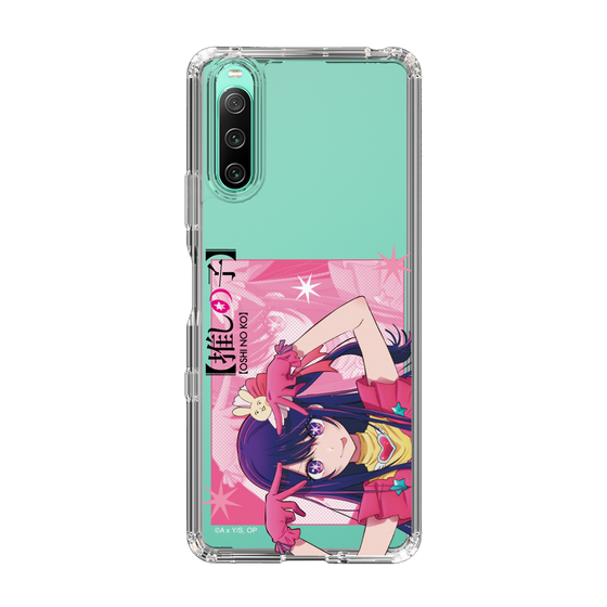 Slim Protection Case［ 【OSHI NO KO】 -  Ai - Up ］